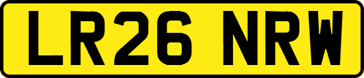 LR26NRW