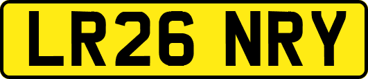 LR26NRY