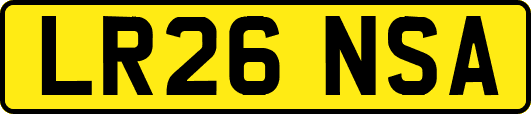 LR26NSA