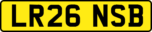 LR26NSB