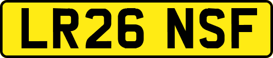 LR26NSF