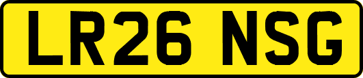 LR26NSG