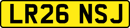 LR26NSJ