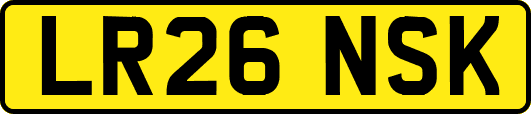 LR26NSK