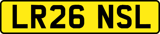 LR26NSL