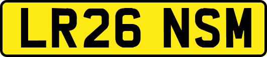 LR26NSM