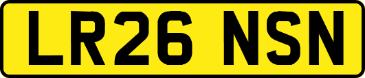 LR26NSN