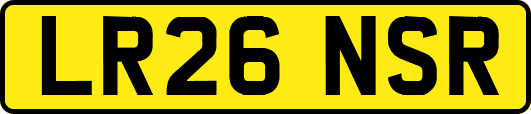LR26NSR