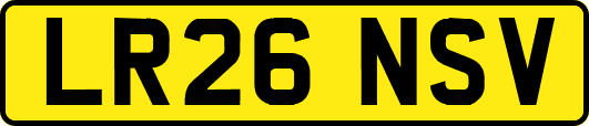 LR26NSV