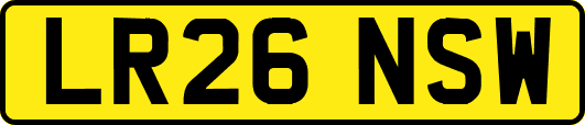 LR26NSW