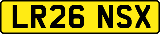 LR26NSX
