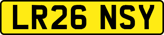 LR26NSY