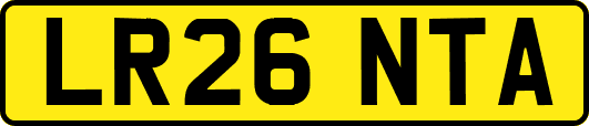 LR26NTA