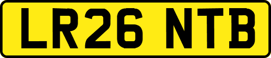 LR26NTB