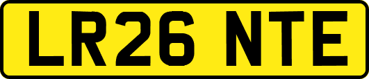 LR26NTE