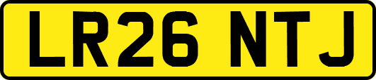 LR26NTJ