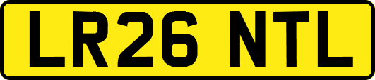 LR26NTL