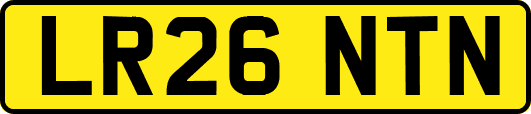 LR26NTN