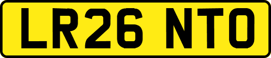 LR26NTO