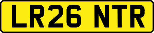 LR26NTR
