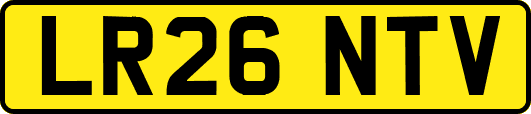 LR26NTV