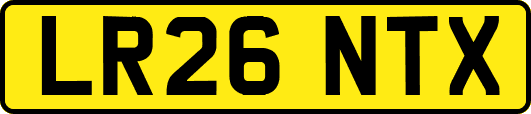 LR26NTX