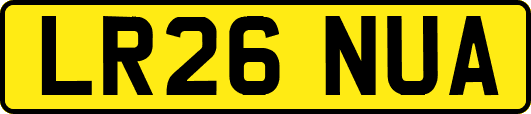 LR26NUA