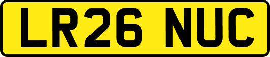LR26NUC