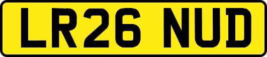 LR26NUD