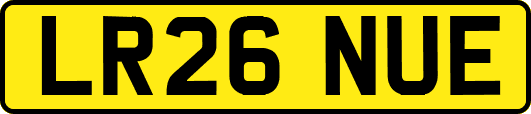 LR26NUE