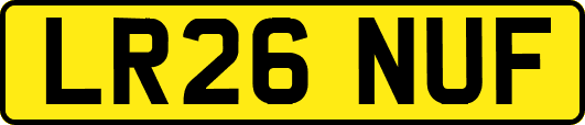 LR26NUF