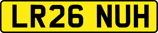 LR26NUH