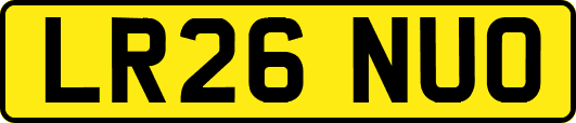 LR26NUO