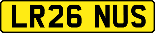 LR26NUS