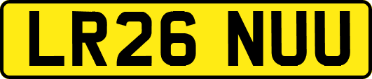 LR26NUU