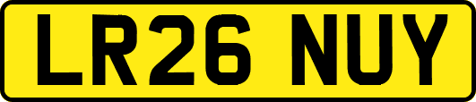 LR26NUY