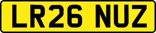 LR26NUZ