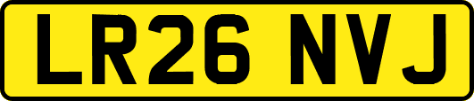 LR26NVJ