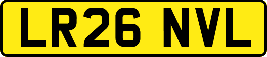 LR26NVL