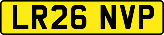 LR26NVP