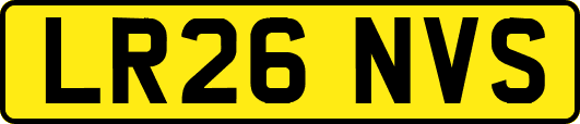 LR26NVS