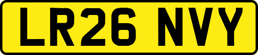 LR26NVY