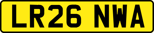 LR26NWA