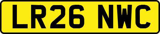 LR26NWC