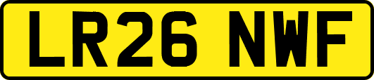 LR26NWF