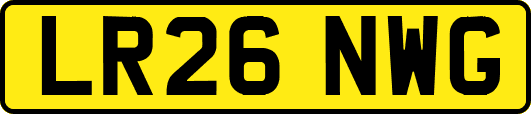 LR26NWG
