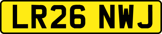 LR26NWJ