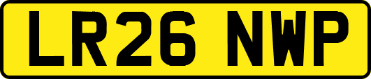 LR26NWP