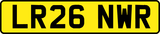 LR26NWR