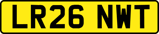 LR26NWT